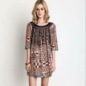 Aztec Dress